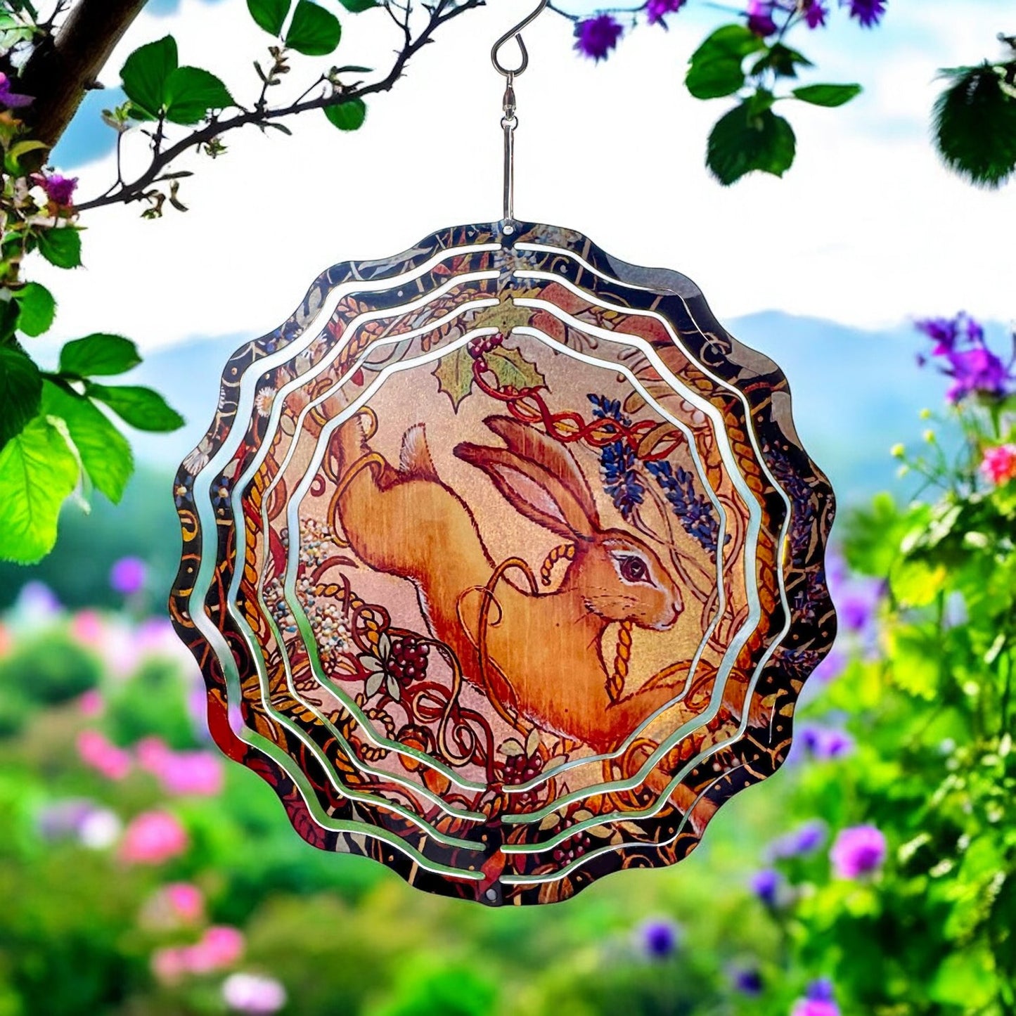 Four Seasons - Windspinner