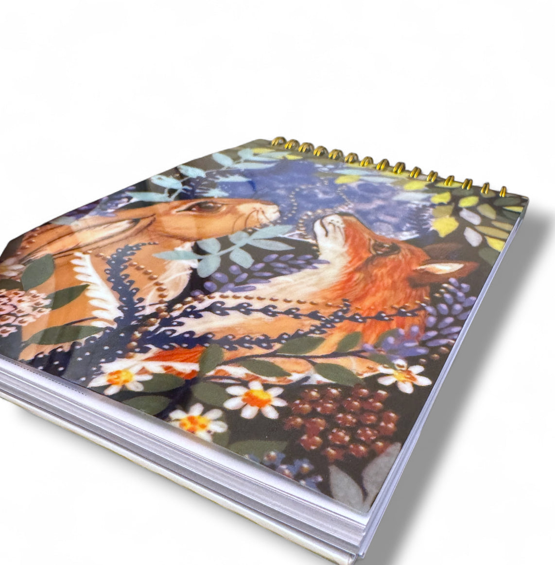 Blue Moon A5 Daily Planner