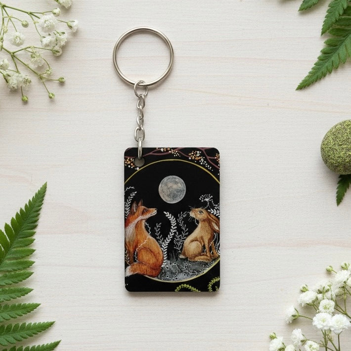 HEDDWCH - Keyfob