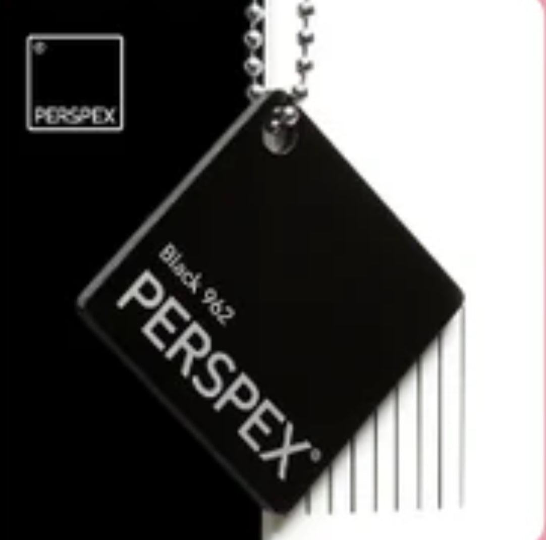 DOUBLE LAYER ACRYLIC NAME KEYRINGS
