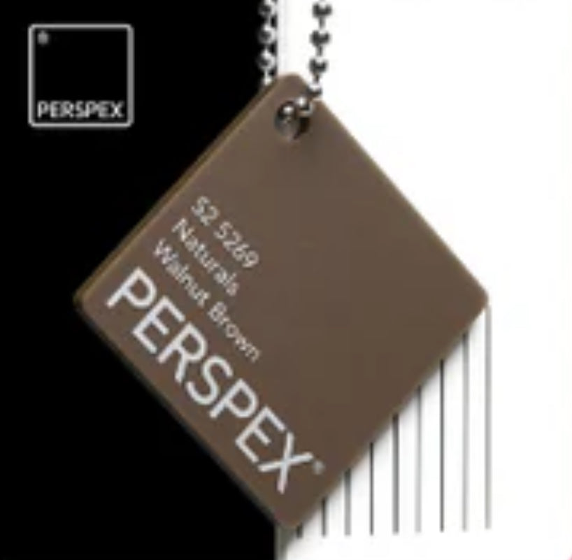 DOUBLE LAYER ACRYLIC NAME KEYRINGS