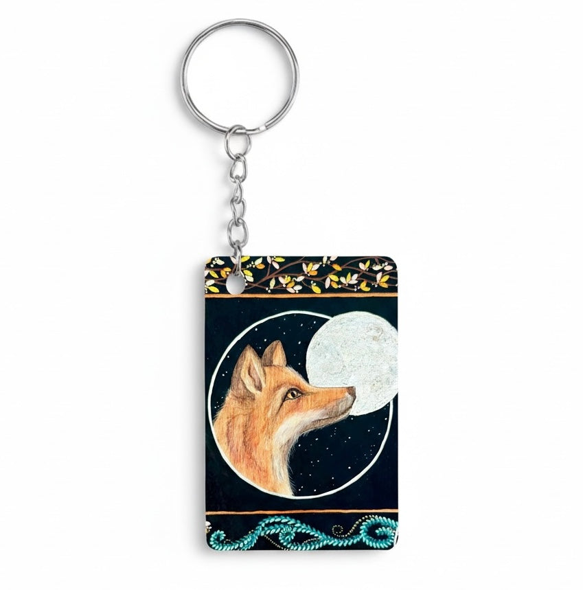 A Thousand Stars - Keyfob