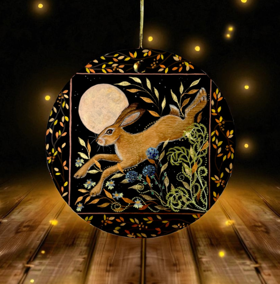 The Secret Garden - Ornament