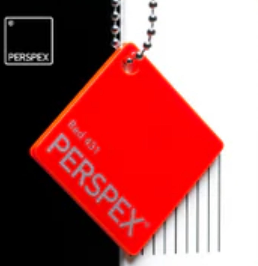 DOUBLE LAYER ACRYLIC NAME KEYRINGS