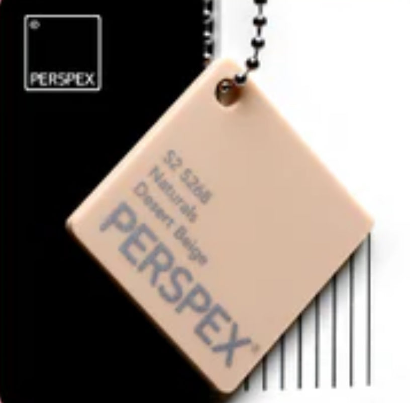 DOUBLE LAYER ACRYLIC NAME KEYRINGS