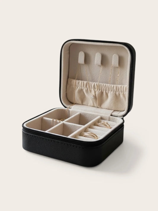 Hedgerow Travel Jewellery Box