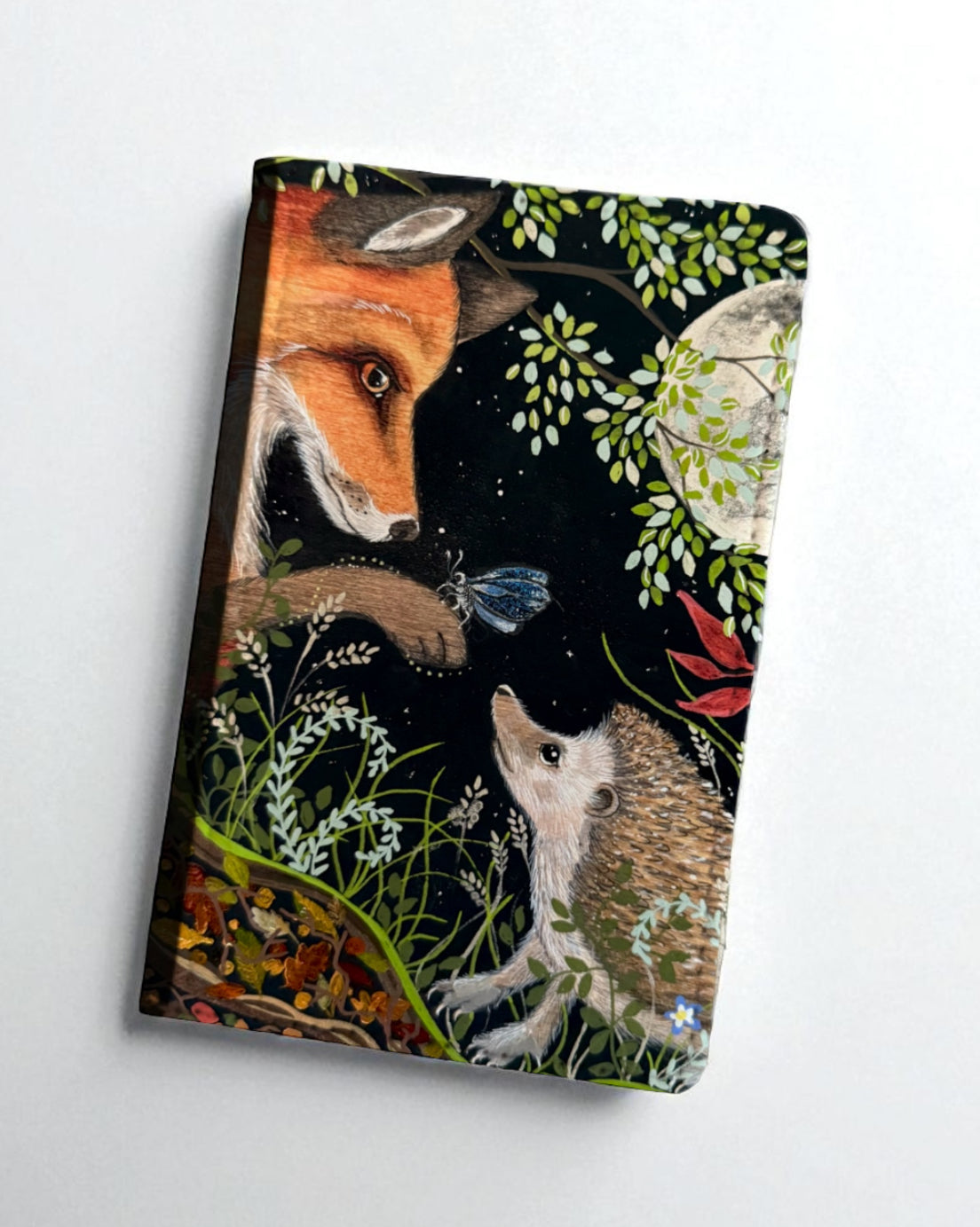 Midnight Garden - Passport Cover