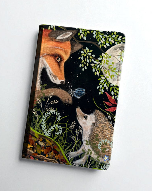 Midnight Garden - Passport Cover