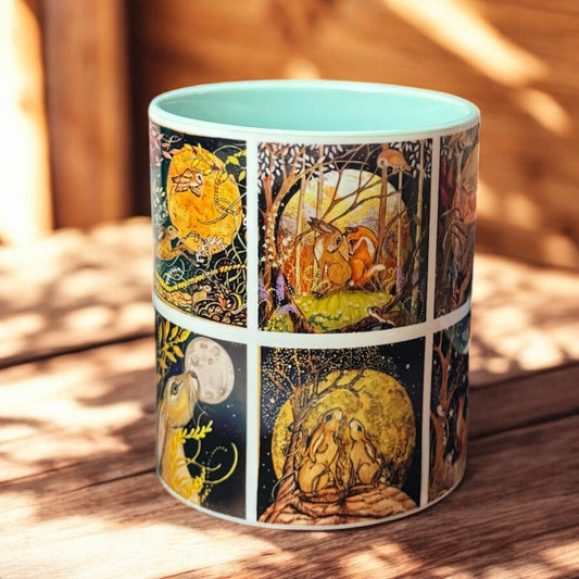 Collage Mug