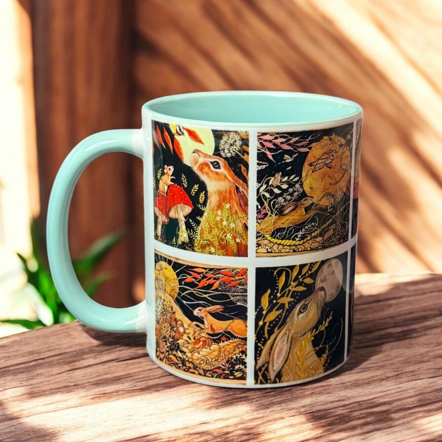 Collage Mug