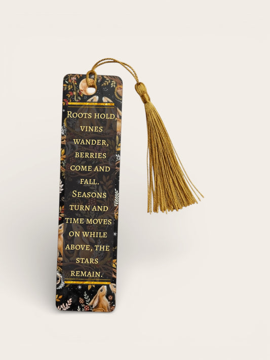 Whilst There Are Stars - Bookmark