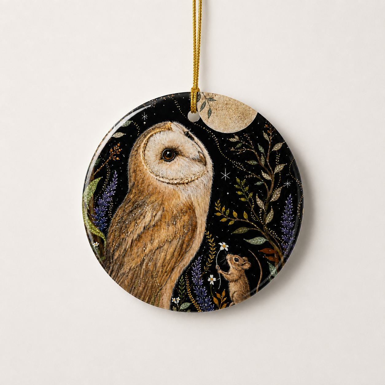 Moonspell Ornament