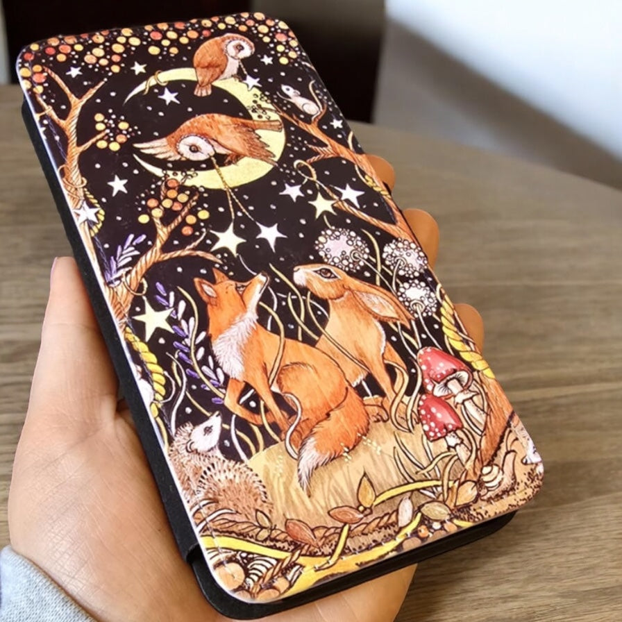 Keeper of the Stars flip phone cases