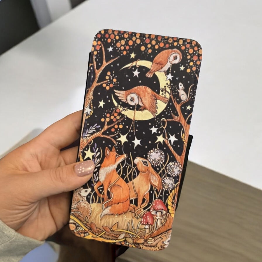Keeper of the Stars flip phone cases