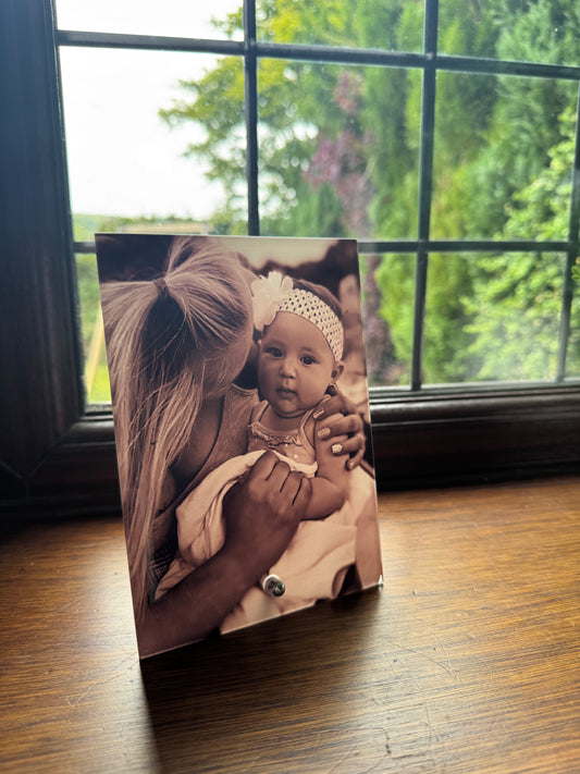 Custom Photo- Tempered Glass