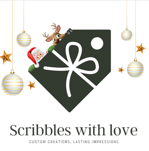 Scribbles with Love