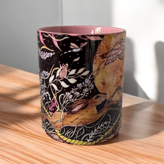 Catch Me If You Can - Ceramic Mug