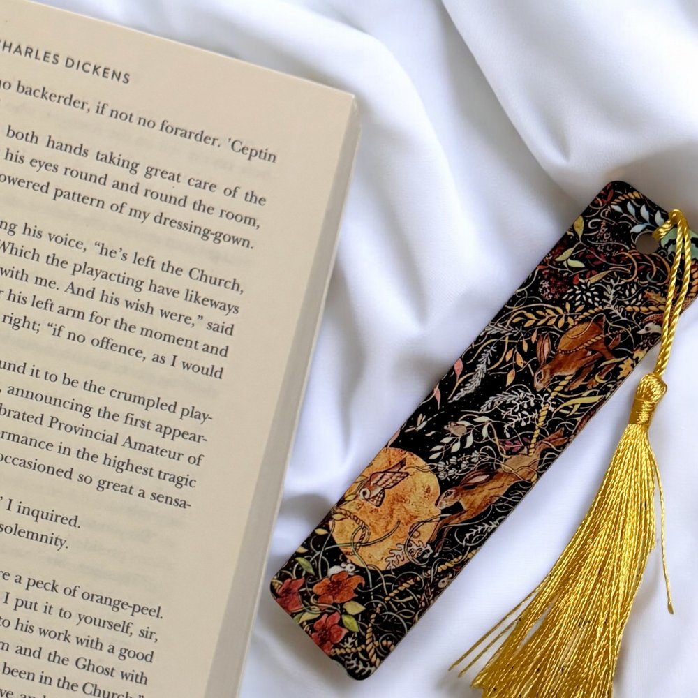 Catch Me If You Can Bookmarks