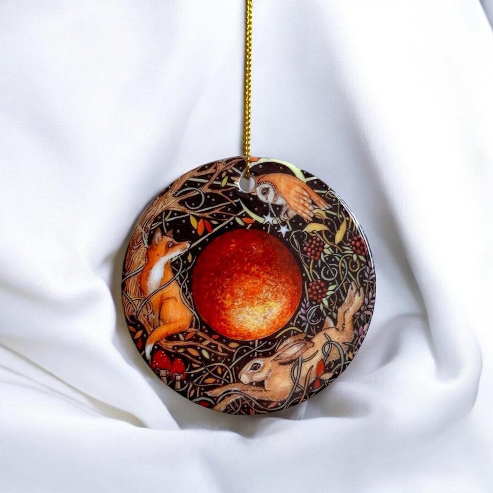 Circle of Life Ornament