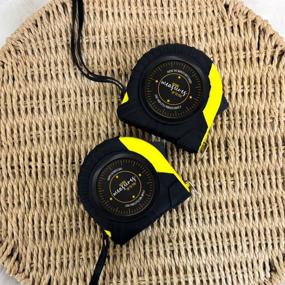 Fathers Day - Tape Measure