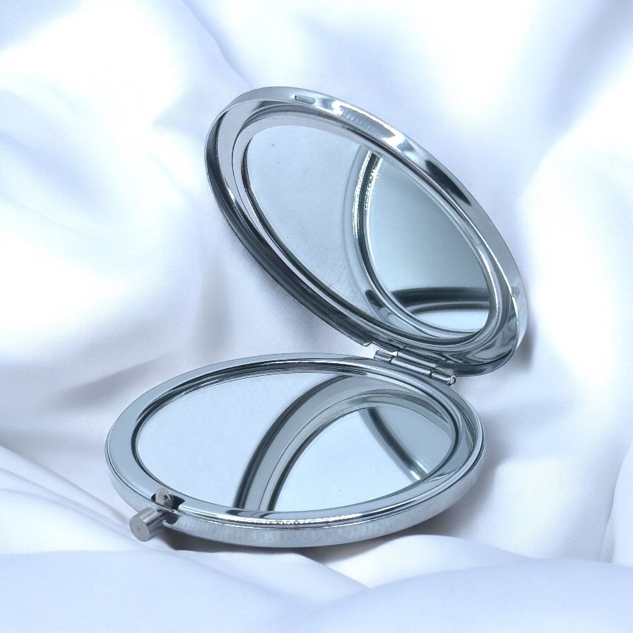 Beneath The Sea - Compact Mirror