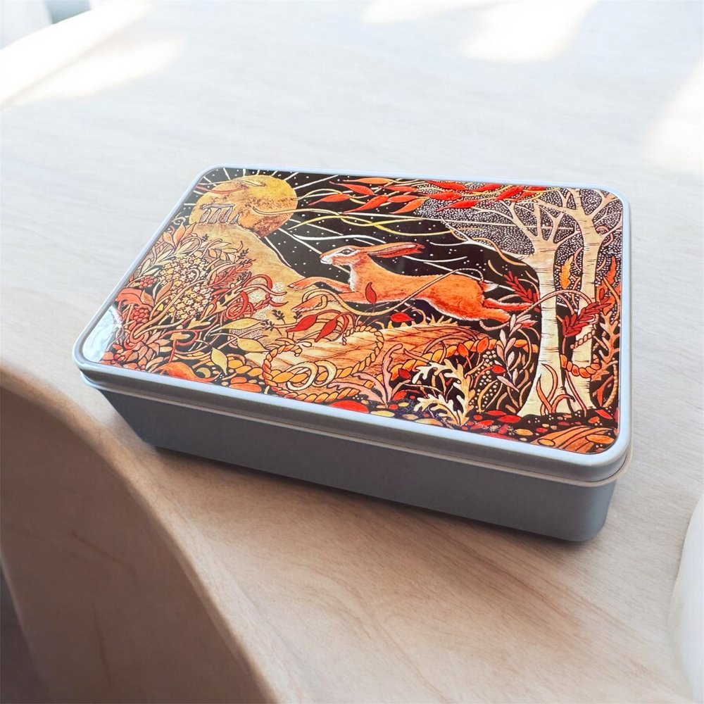 The Promise Tin