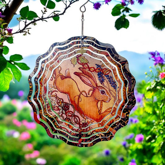 Four Seasons Windspinner - PREORDERS — Tiny & Me.