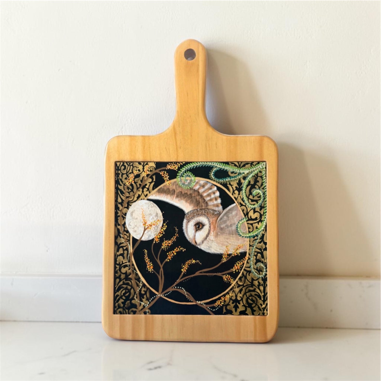 The North Wind Cheeseboard