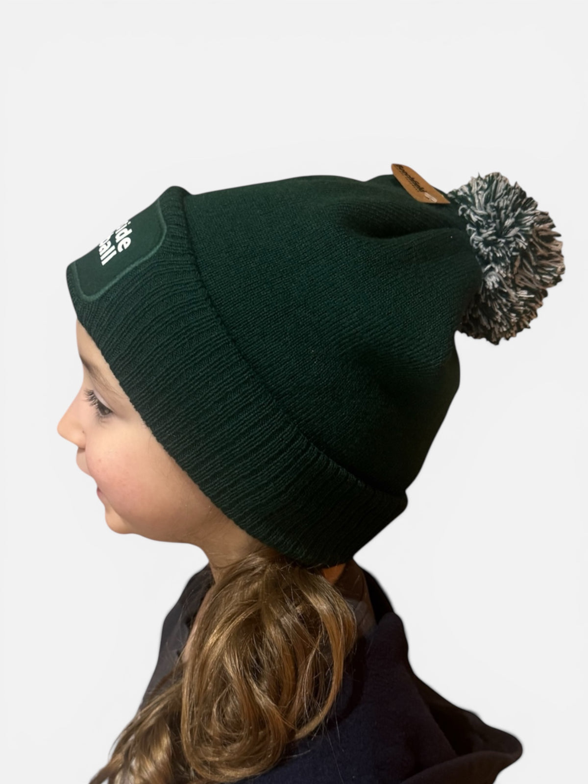 Deeside Netball Beanie Hat