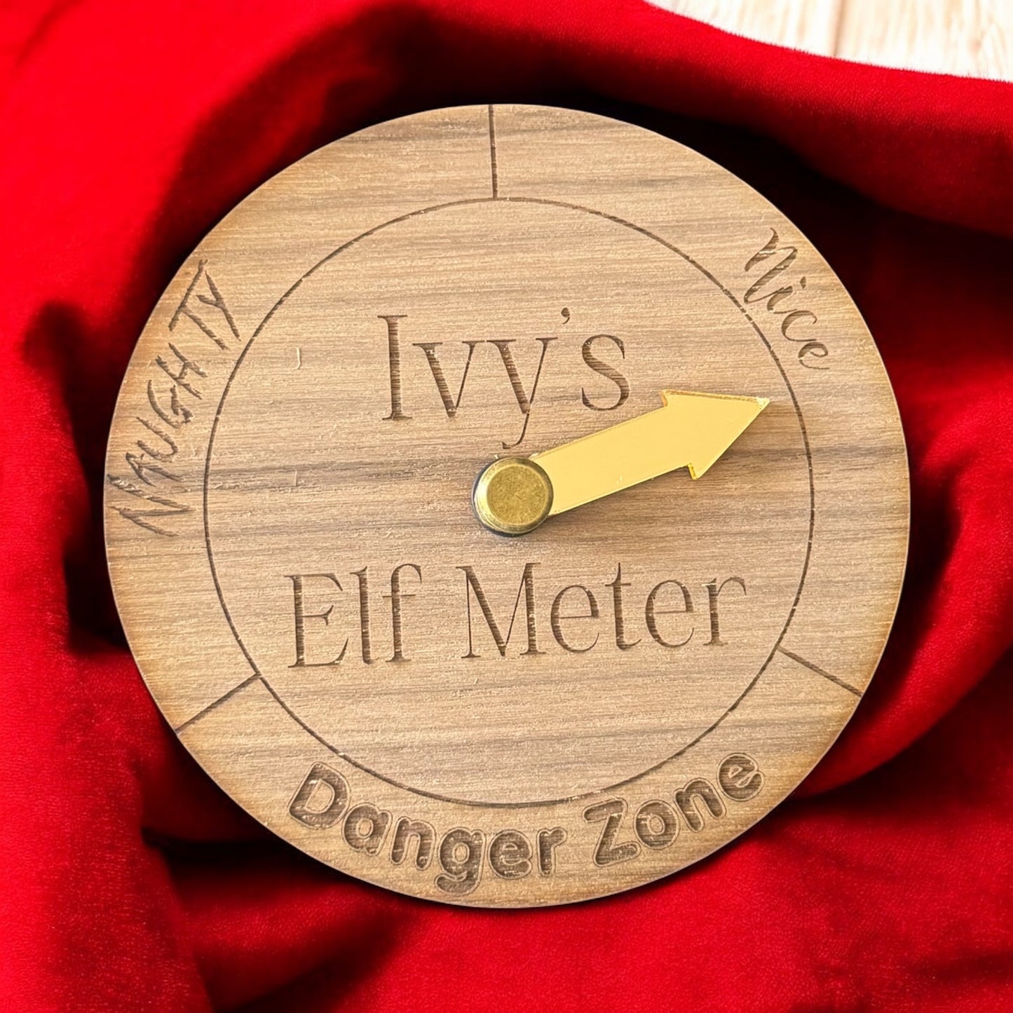 Elf Meter - Personalised-