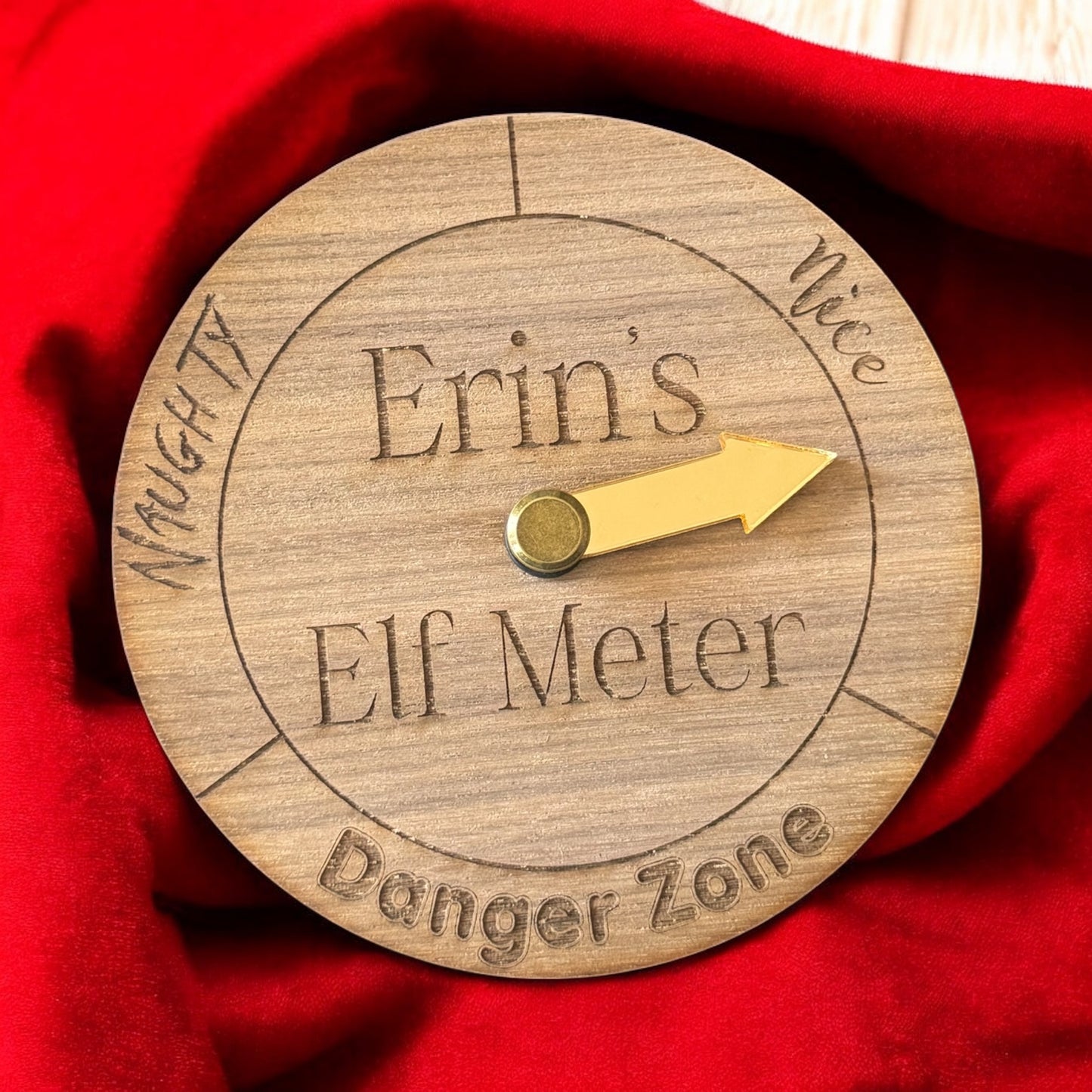 Elf Meter - Personalised-