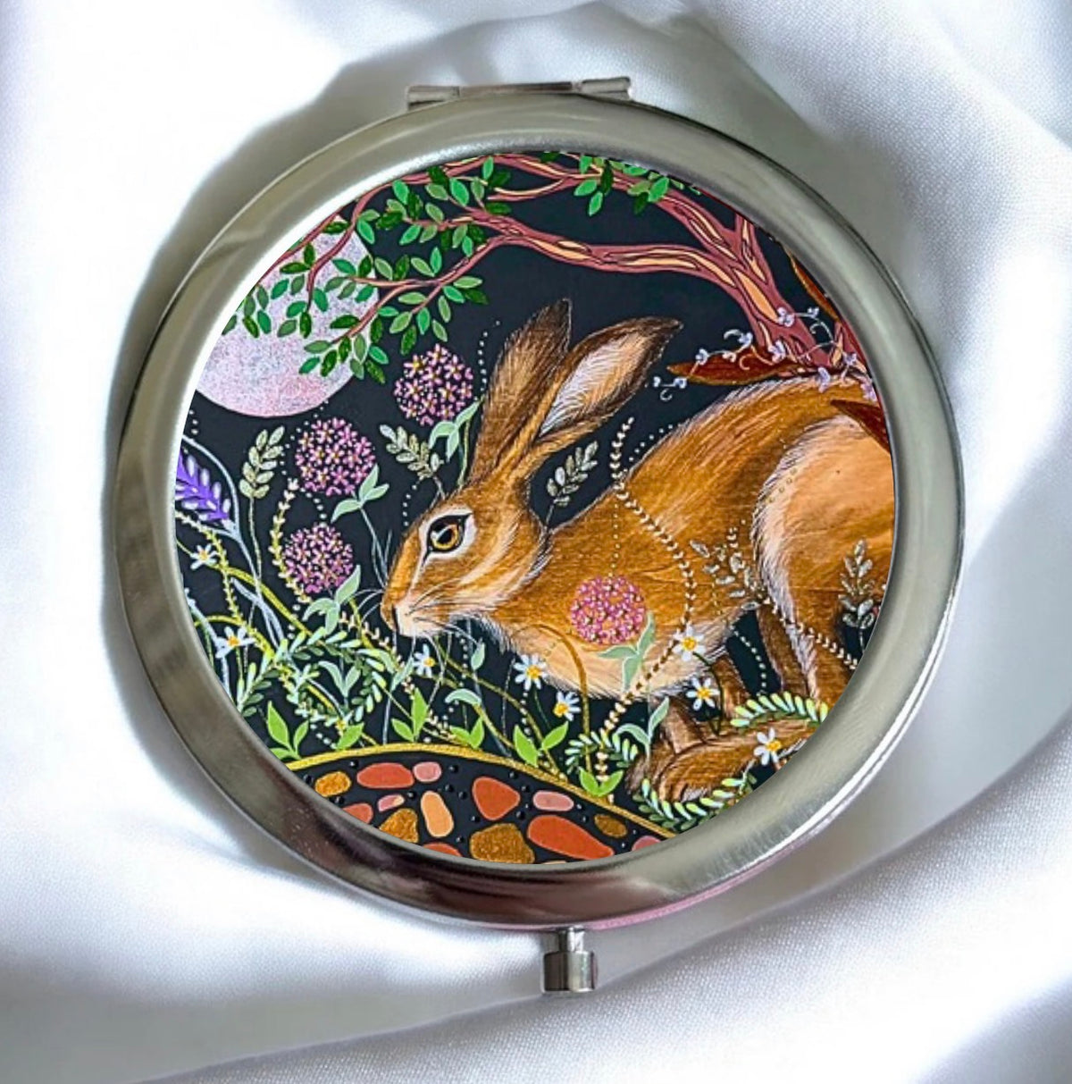 Homeward Bound - Compact Mirror