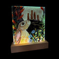 Stones of Arran - LED Glass Panels