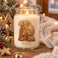 Moongazer 11oz Scented Candle | Oh-My x Scribbles With Love - limited Christmas edition