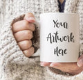 Personalised Photo Mug