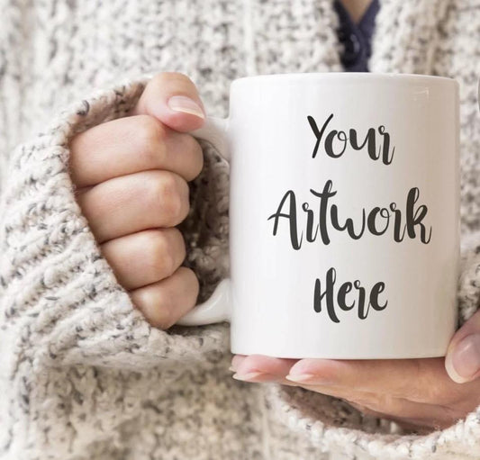 Personalised Photo Mug