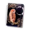 The Night Owl - Poly PU A5 Journal