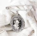 Bridal Bouquet Charm