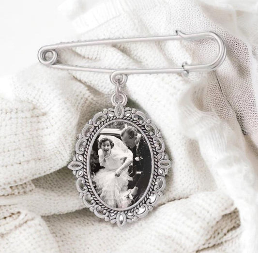 Bridal Bouquet Charm