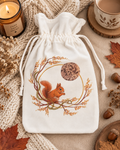 Nibbles Hot Water Bottle Cover - COVER ONLY