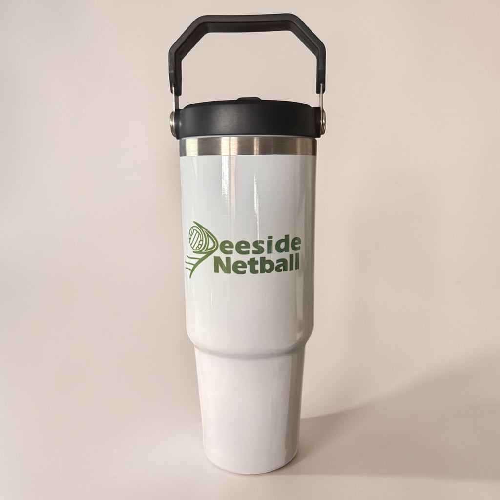 Deeside Netball Bottle -30oz