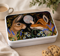 Small Secrets - White Tin