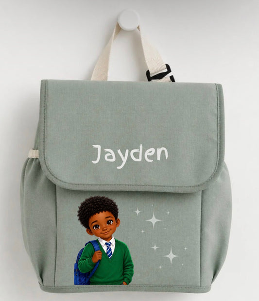Personalised Children’s Insulated Lunch Bag | Character Collection (PRE ORDERS)