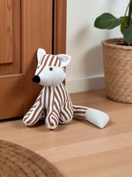 Fox Doorstop 26cm