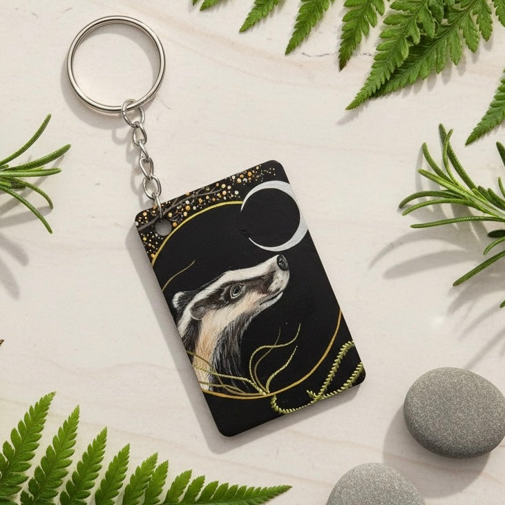 Echowood - Keyfob