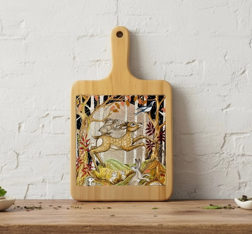 Joy of Life cheeseboard