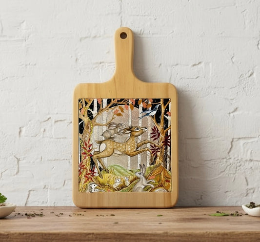Joy of Life cheeseboard