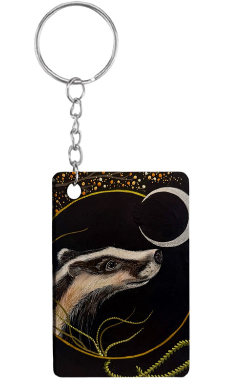 Echowood - Keyfob