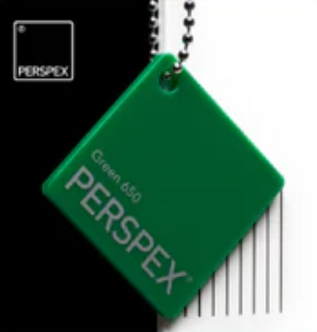 DOUBLE LAYER ACRYLIC NAME KEYRINGS