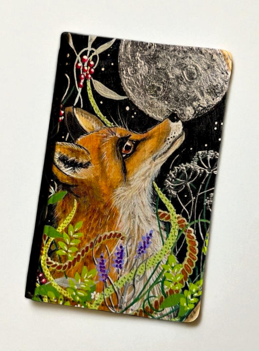 Starry Night - Passport Cover